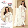R 1193 Ramsha Georgette Embroidery Pakistani Suits Wholesale Shop In Surat